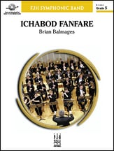 Ichabod Fanfare Concert Band sheet music cover